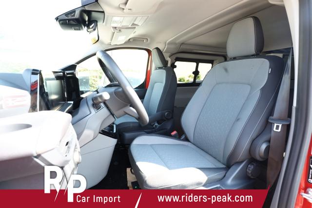 Ford Tourneo Custom Titanium Nugget TDCi 170 Tit L1 Markise 