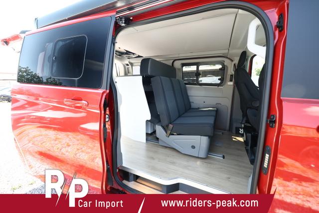 Ford Tourneo Custom Titanium Nugget TDCi 170 Tit L1 Markise 