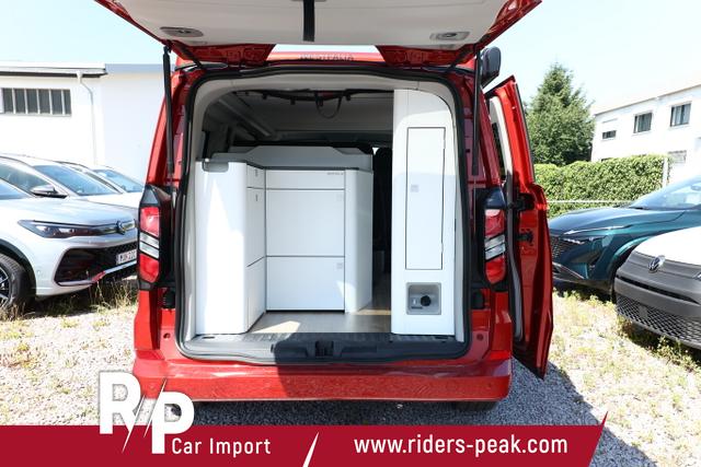 Ford Tourneo Custom Titanium Nugget TDCi 170 Tit L1 Markise 
