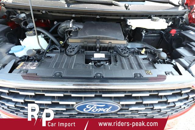 Ford Tourneo Custom Titanium Nugget TDCi 170 Tit L1 Markise 
