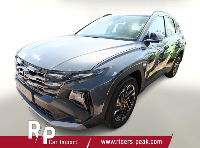 Hyundai TUCSON - Prime 1.6 HEV 215 DCT 4WD Matrix AssisP