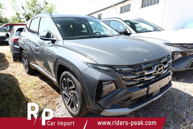 Hyundai TUCSON Prime 1.6 HEV 215 DCT 4WD Matrix AssisP 