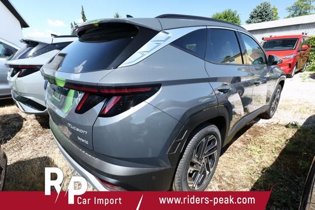 Hyundai TUCSON Prime 1.6 HEV 215 DCT 4WD Matrix AssisP 