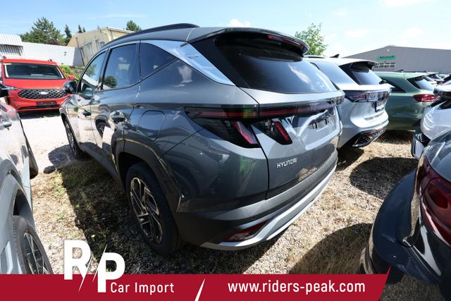 Hyundai TUCSON Prime 1.6 HEV 215 DCT 4WD Matrix AssisP 