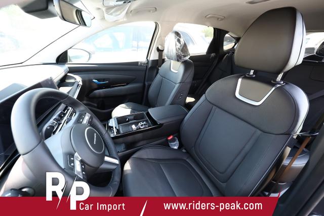 Hyundai TUCSON Prime 1.6 HEV 215 DCT 4WD Matrix AssisP 