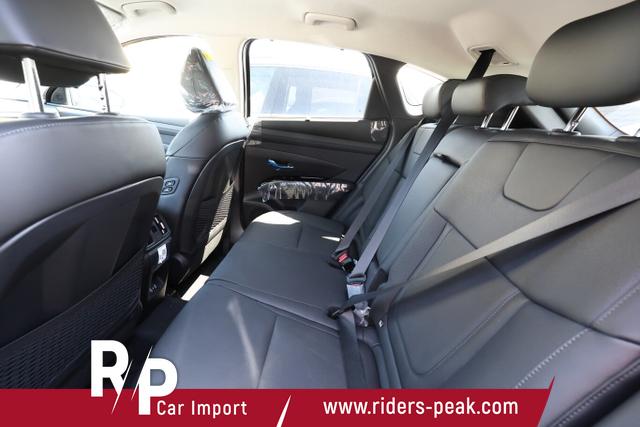 Hyundai TUCSON Prime 1.6 HEV 215 DCT 4WD Matrix AssisP 
