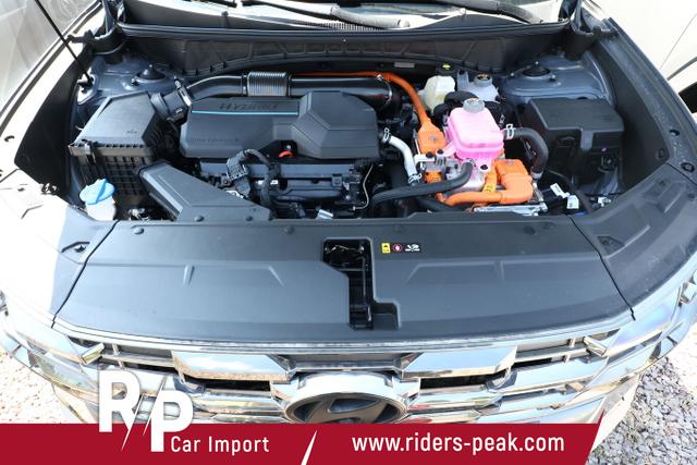 Hyundai TUCSON Prime 1.6 HEV 215 DCT 4WD Matrix AssisP 