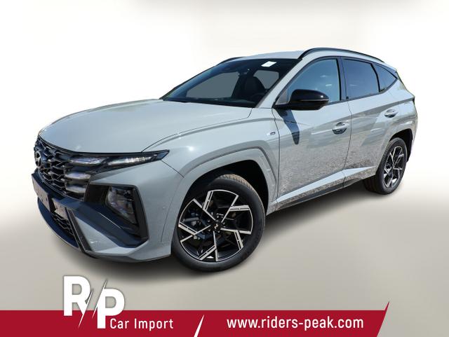 Hyundai TUCSON - N Line 1.6 HEV 215 Matrix SitzP AssistP