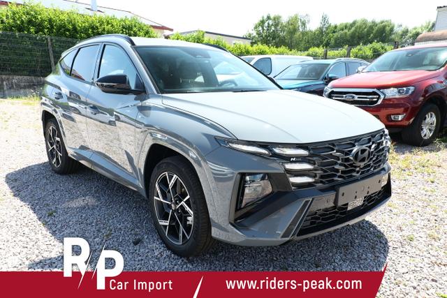 Hyundai TUCSON N Line 1.6 HEV 215 Matrix SitzP AssistP 