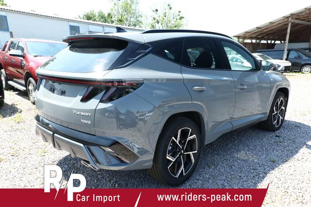 Hyundai TUCSON N Line 1.6 HEV 215 Matrix SitzP AssistP 