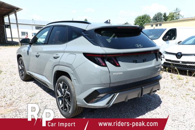 Hyundai TUCSON N Line 1.6 HEV 215 Matrix SitzP AssistP 