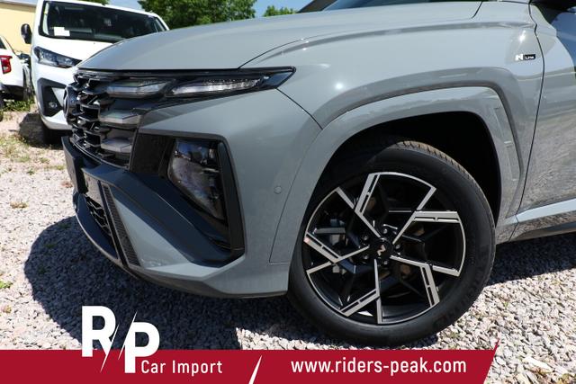 Hyundai TUCSON N Line 1.6 HEV 215 Matrix SitzP AssistP 