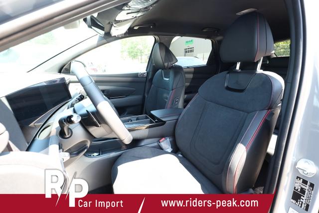 Hyundai TUCSON N Line 1.6 HEV 215 Matrix SitzP AssistP 