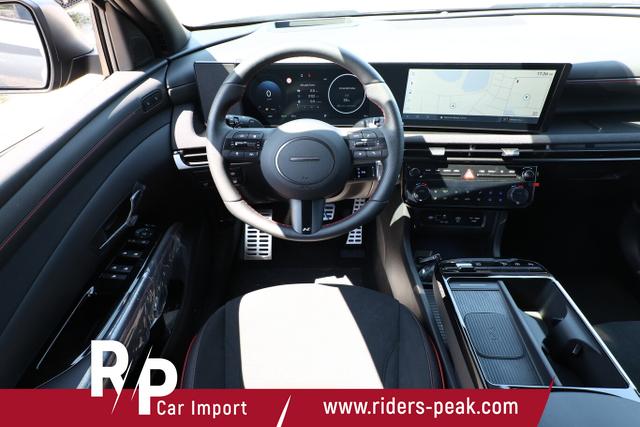 Hyundai TUCSON N Line 1.6 HEV 215 Matrix SitzP AssistP 