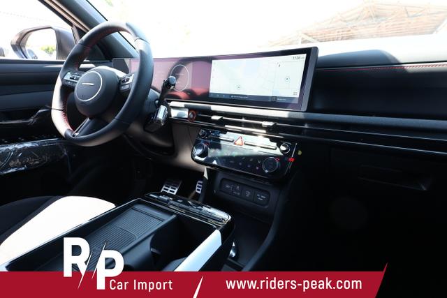 Hyundai TUCSON N Line 1.6 HEV 215 Matrix SitzP AssistP 