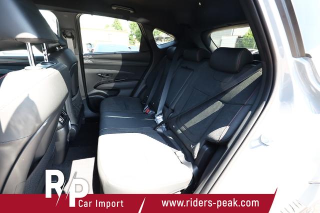 Hyundai TUCSON N Line 1.6 HEV 215 Matrix SitzP AssistP 