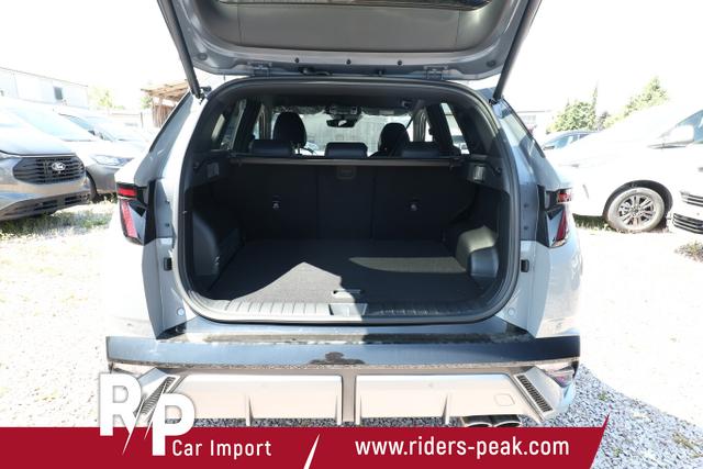 Hyundai TUCSON N Line 1.6 HEV 215 Matrix SitzP AssistP 
