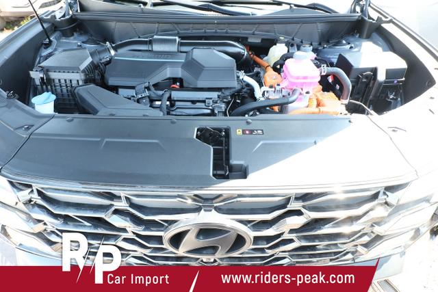 Hyundai TUCSON N Line 1.6 HEV 215 Matrix SitzP AssistP 