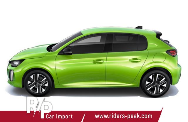 Peugeot 208 MHEV 110 DSC6 Allure Nav 360° Keyless PDC BT 