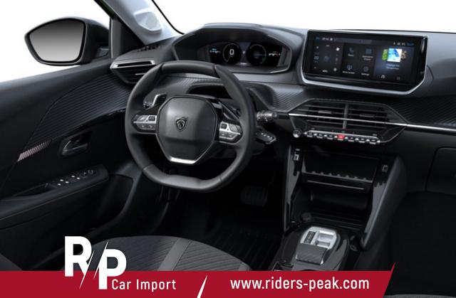Peugeot 208 MHEV 110 DSC6 Allure Nav 360° Keyless PDC BT 
