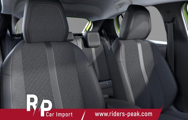 Peugeot 208 MHEV 110 DSC6 Allure Nav 360° Keyless PDC BT 