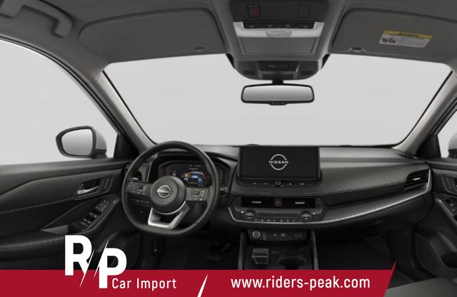 Nissan X-Trail N-CONNECTA 213 4x4 ACC eHK Keyl Nav FamP 