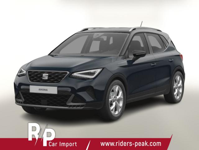 Seat Arona - FR 1.0 TSI 116 DSG VollLED SHZ FahrAssXL