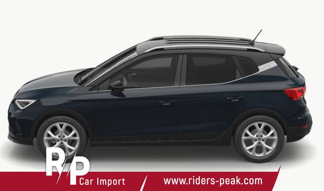 Seat Arona FR 1.0 TSI 116 DSG VollLED SHZ FahrAssXL 