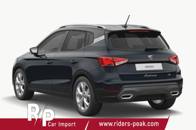 Seat Arona FR 1.0 TSI 116 DSG VollLED SHZ FahrAssXL 