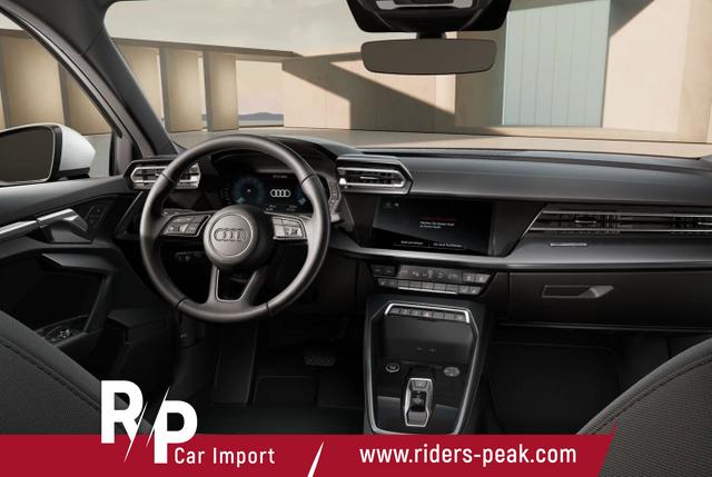Audi A3 allstreet 35 TFSI S tronic SHZ LED SportS 17Z 