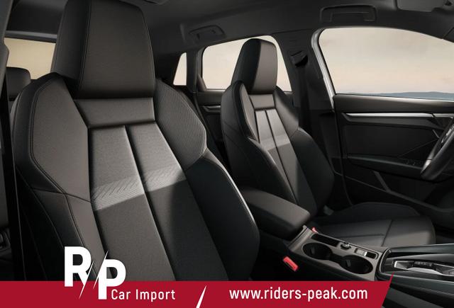 Audi A3 allstreet 35 TFSI S tronic SHZ LED SportS 17Z 