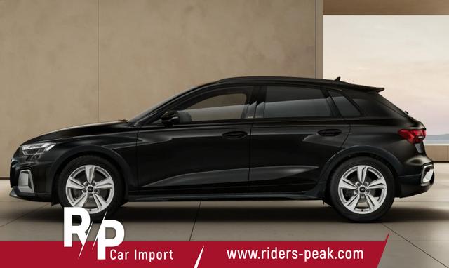 Audi A3 allstreet 35 TFSI S tronic SHZ SportS PrivG 