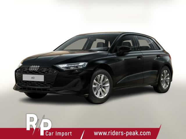 Audi A3 Sportback - TFSI 116 S tronic KlimaP LED Keyl