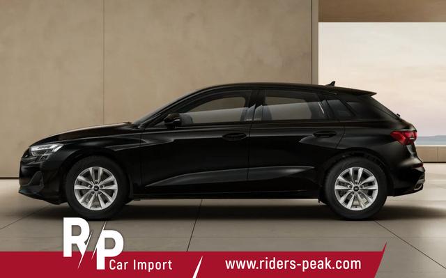 Audi A3 Sportback TFSI 116 S tronic KlimaP LED Keyl 