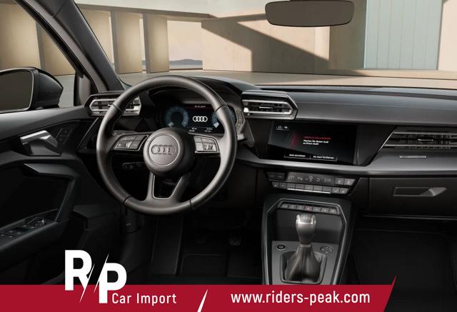 Audi A3 Sportback TFSI 116 S tronic KlimaP LED Keyl 