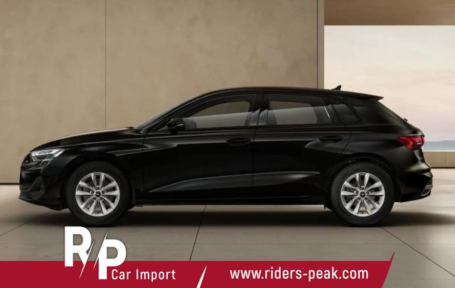 Audi A3 Sportback TFSI 116 S tronic Nav ACC KlimaP 