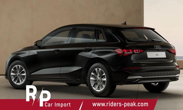 Audi A3 Sportback TFSI 116 S tronic Nav ACC KlimaP 