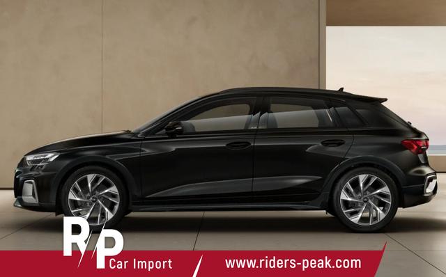 Audi A3 allstreet 35 TFSI S tronic Nav 18Z KlimaP LED 