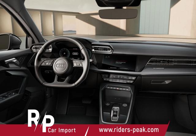 Audi A3 allstreet 35 TFSI S tronic Nav 18Z KlimaP LED 