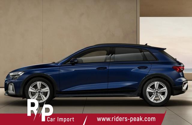 Audi A3 allstreet 35 TFSI S tronic SHZ SportS PrivG 