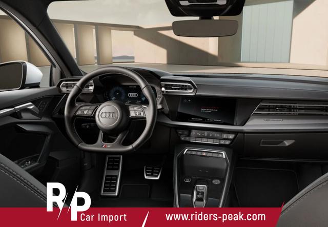 Audi A3 Sportback S line 35 TFSI tronic 2xS Nav 18Z 