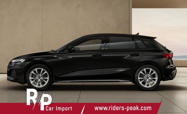 Audi A3 Sportback S line 35 TFSI tronic 2xS Nav ACC 