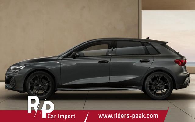 Audi A3 Sportback S line 35 TFSI tronic Nav KlimaP 