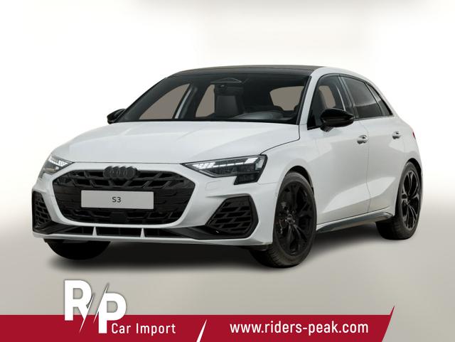Audi S3 - Sportback Matrix Nav 18Z Pano OptikP+ FahrenP