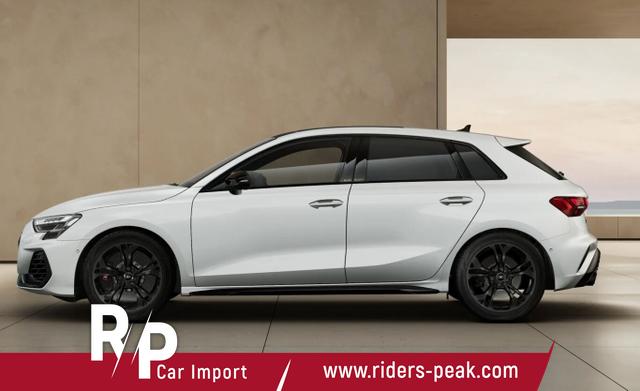 Audi S3 Sportback Matrix Nav 18Z Pano OptikP+ FahrenP 