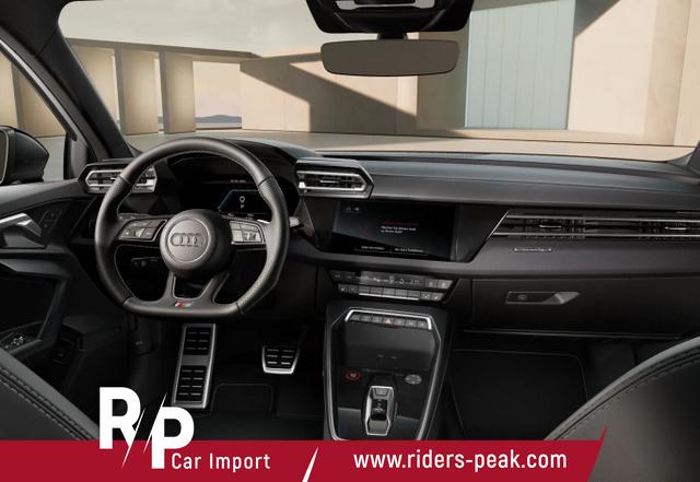 Audi S3 Sportback Matrix Nav KomfPro 18Z Pano OptikP+ 