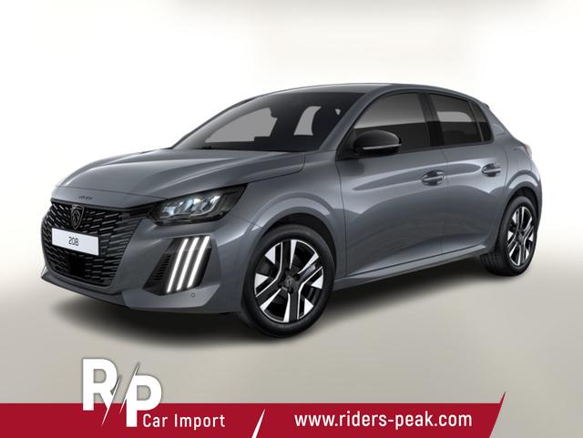 Peugeot 208 - 100 Allure KeyL PDC PrivG MirrorL 16Z SHZ BT