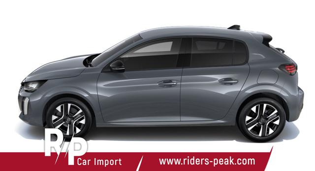 Peugeot 208 100 Allure KeyL PDC PrivG MirrorL 16Z SHZ BT 