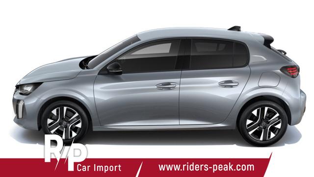 Peugeot 208 100 Allure Nav PDC PrivG 16Z SHZ 360°Kam BT 