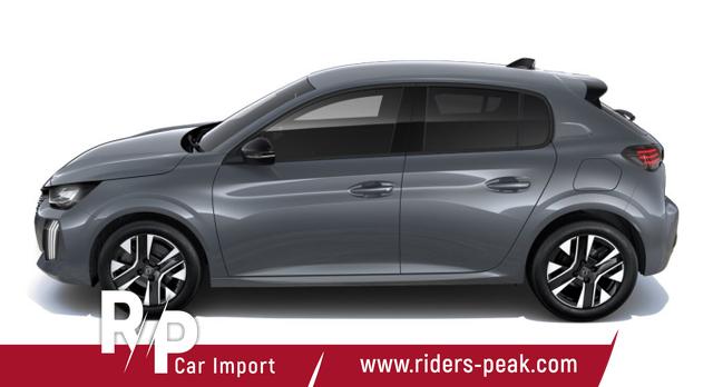 Peugeot 208 100 Allure KeyL PDC PrivG Nav 16Z SHZ 360° 